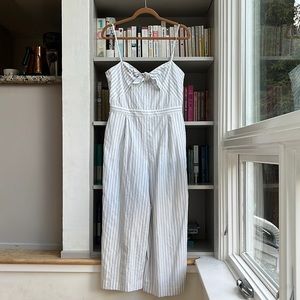 Club Monaco Wide Leg Jumpsuit 8